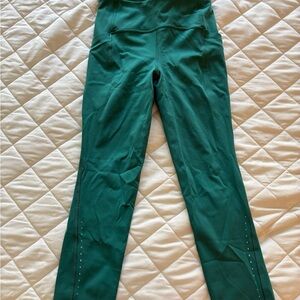 Lululemon Athletica Teal Leggings